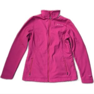 Columbia Fleece-lined Kruser Ridge Zip Jacket